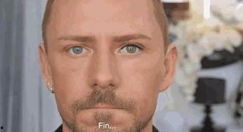 吃瓜男博主化妆,变身魅力型男！